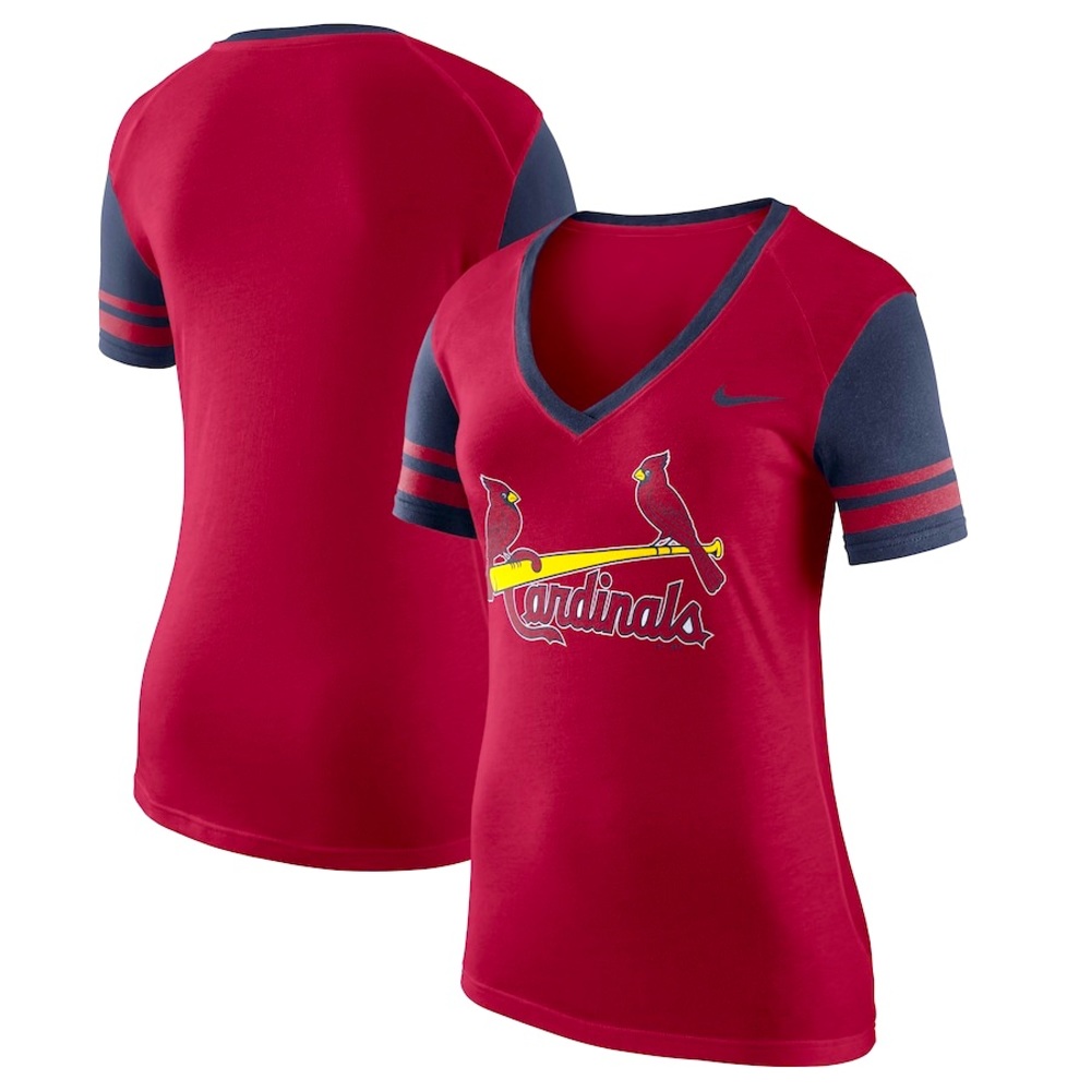 Nike St. Louis Cardinals Top